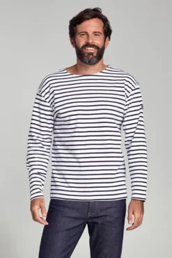 Armor-Lux Marinière Manches Longues Loctudy Armor Lux