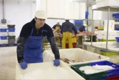 Tablier Isofranc Nylpêche Guy Cotten -Marin Costumes Boutique 10153 6 fr original 1