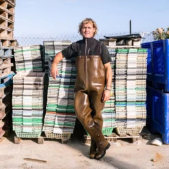 Waders Mer Renforcé Le Chameau