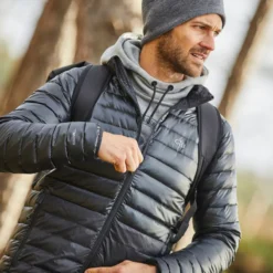 Blouson Portland Homme Gill -Marin Costumes Boutique 1067 blk01 lifestyle 8 21621