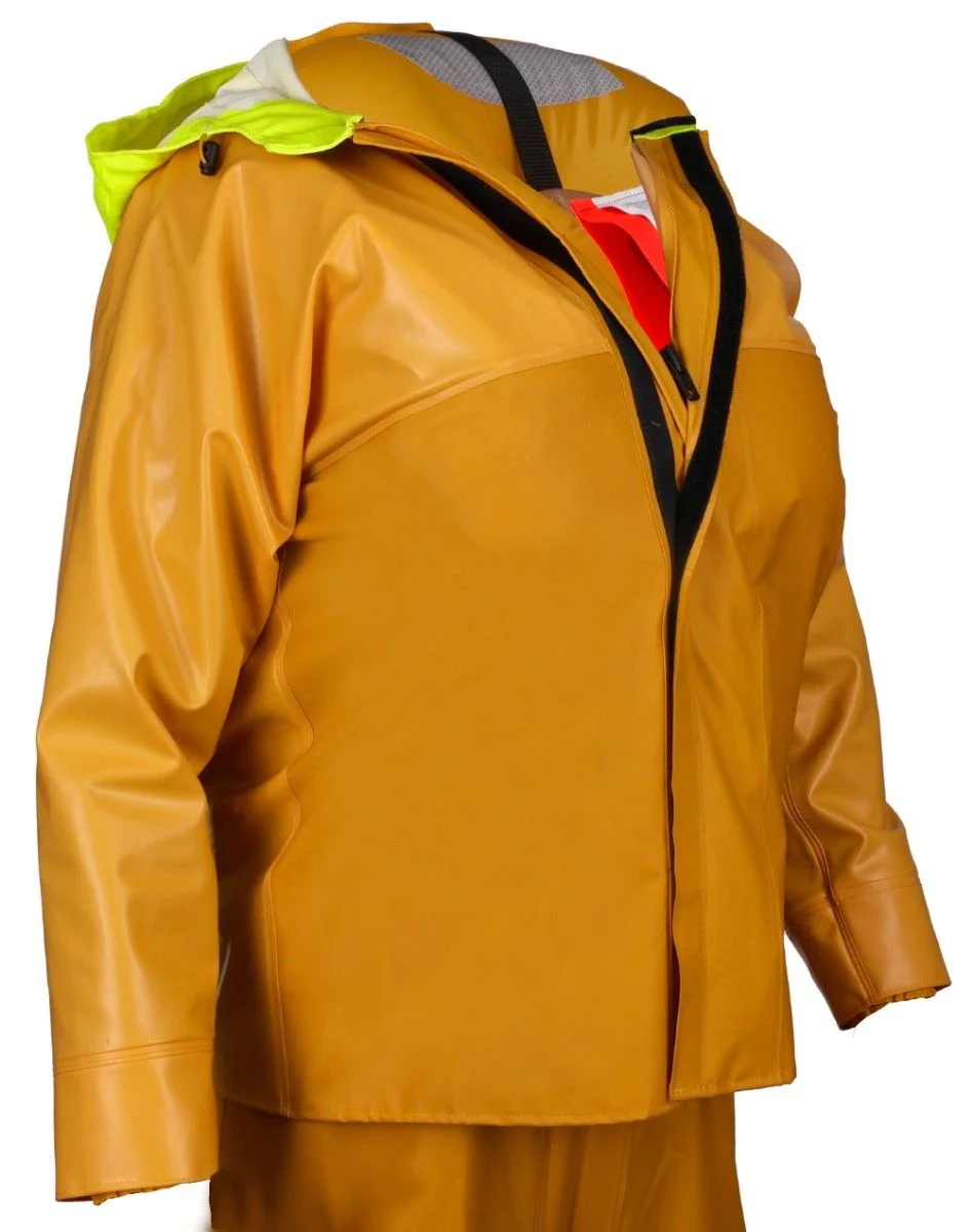 Veste Cirée 3D Sécurité Guy Cotten 3 Veste Cirée 3D Sécurité Guy Cotten