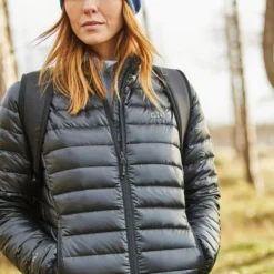 Doudoune Shannon Femme Gill 21 Doudoune Shannon Femme Gill -Marin Costumes Boutique 1068w blk01 lifestyle 6 86803