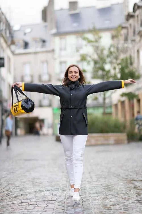 Veste Femme Ciré Hécate Guy Cotten 10 Veste Femme Ciré Hécate Guy Cotten – Image 8