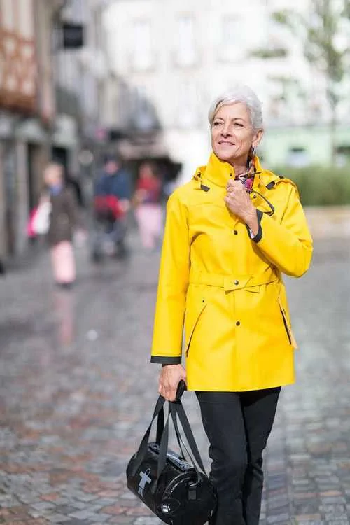 Veste Femme Ciré Hécate Guy Cotten 11 Veste Femme Ciré Hécate Guy Cotten – Image 9