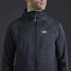 Veste Polaire à Capuche Dart Gill -Marin Costumes Boutique 1101 ste01 model 3 82452