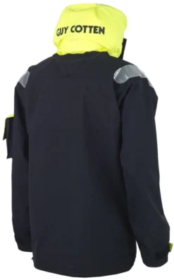 Veste De Quart Kara Guy Cotten 21 Veste De Quart Kara Guy Cotten -Marin Costumes Boutique 11450 2 fr original