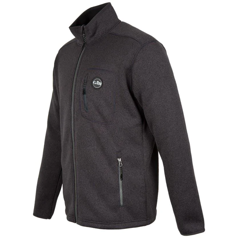 Veste Polaire En Maille Gill 7 Veste Polaire En Maille Gill – Image 5