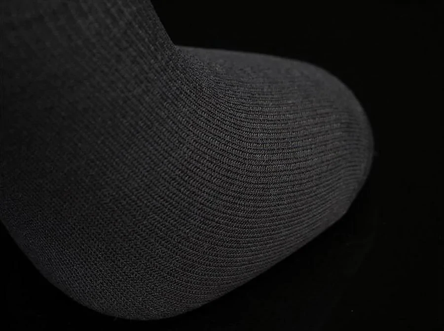 Chaussettes Imperméables Trail Dry Verjari Noir 5 Chaussettes Imperméables Trail Dry Verjari Noir – Image 3