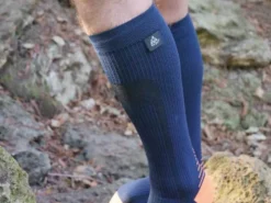 Chaussettes Hautes Imperméables Discover Verjari -Marin Costumes Boutique 20022