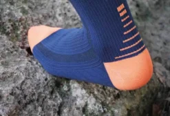 Chaussettes Hautes Imperméables Discover Verjari -Marin Costumes Boutique 20023