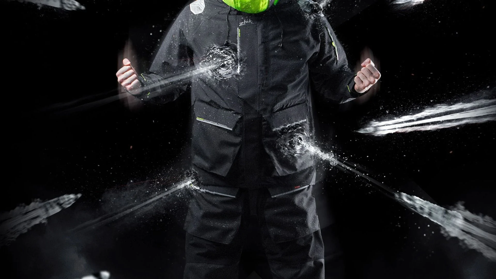 Veste OFS 800 Zhik 3 Veste OFS 800 Zhik