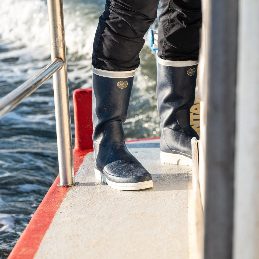 Bottes Marinord EVO Femme Le Chameau 8 Bottes Marinord EVO Femme Le Chameau – Image 6