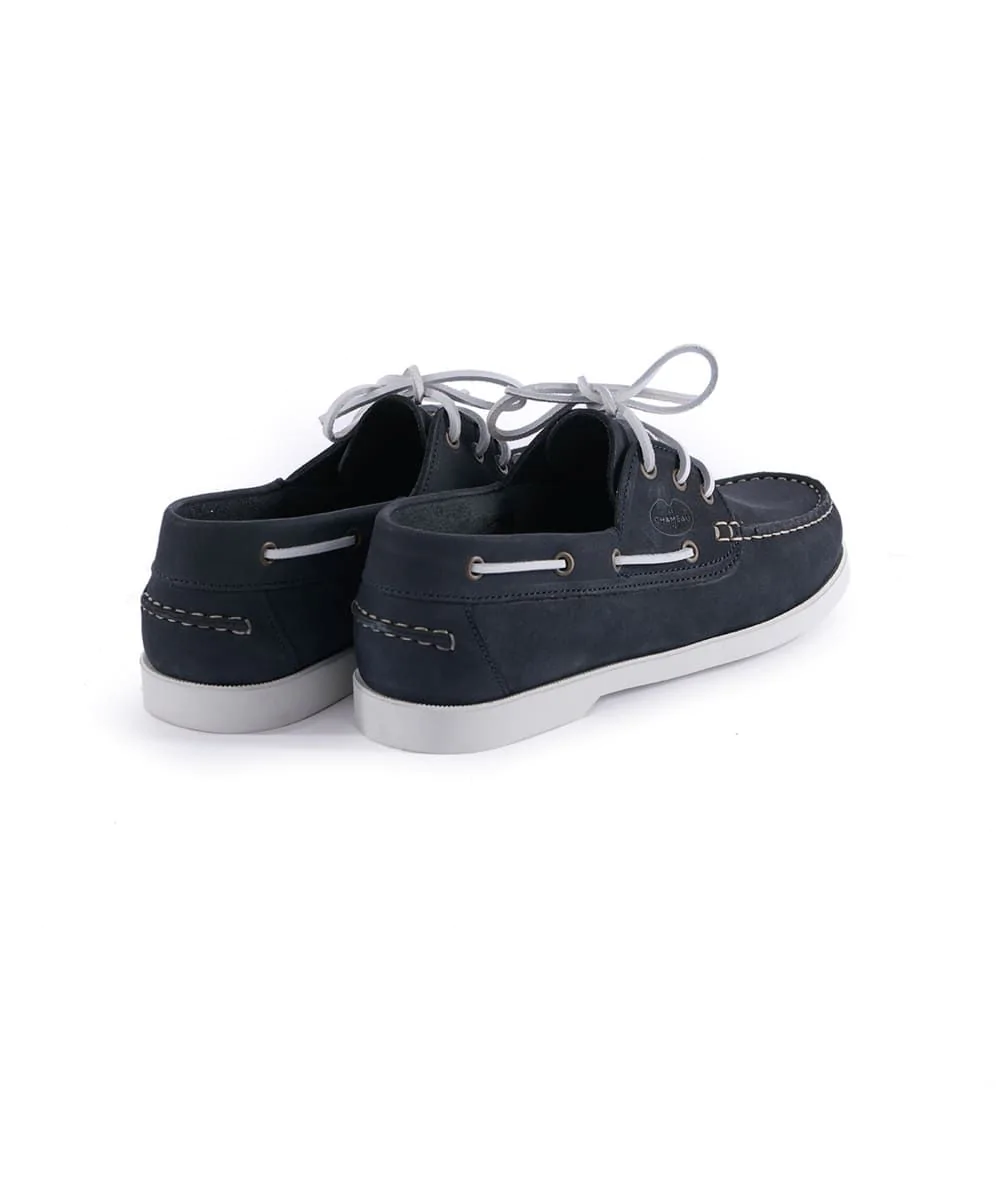 Chaussures Bateau Galion Nubuck Le Chameau 8 Chaussures Bateau Galion Nubuck Le Chameau – Image 6