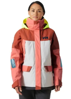 Veste Newport Coastal Femme Helly Hansen -Marin Costumes Boutique 34333 179 onbody1 1