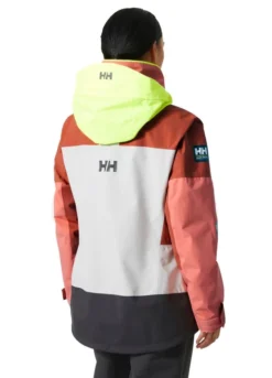 Veste Newport Coastal Femme Helly Hansen -Marin Costumes Boutique 34333 179 onbody2 1
