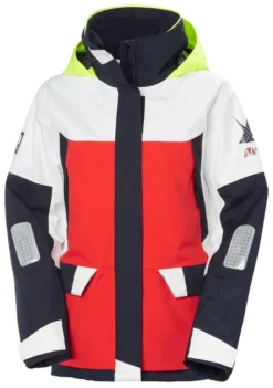Veste Newport Coastal Femme Helly Hansen -Marin Costumes Boutique 34333 222 1