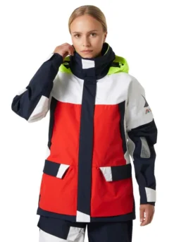 Veste Newport Coastal Femme Helly Hansen -Marin Costumes Boutique 34333 222 onbody1 1