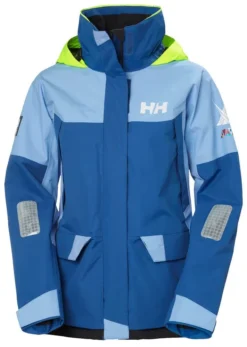 Veste Newport Coastal Femme Helly Hansen -Marin Costumes Boutique 34333 636 1