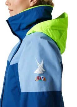 Veste Newport Coastal Femme Helly Hansen -Marin Costumes Boutique 34333 636 feature1 1