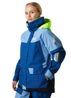 Veste Newport Coastal Femme Helly Hansen -Marin Costumes Boutique 34333 636 onbody1 1