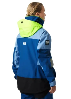 Veste Newport Coastal Femme Helly Hansen -Marin Costumes Boutique 34333 636 onbody2 1