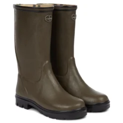 Bottes Petite Aventure Enfant Le Chameau -Marin Costumes Boutique 4212 7100 1 logo 1