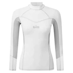 Haut Pro Rash Femme Gill 10 Haut Pro Rash Femme Gill -Marin Costumes Boutique 5020w white 1