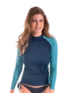 Rash Guard Manches-longues Femme Jobe