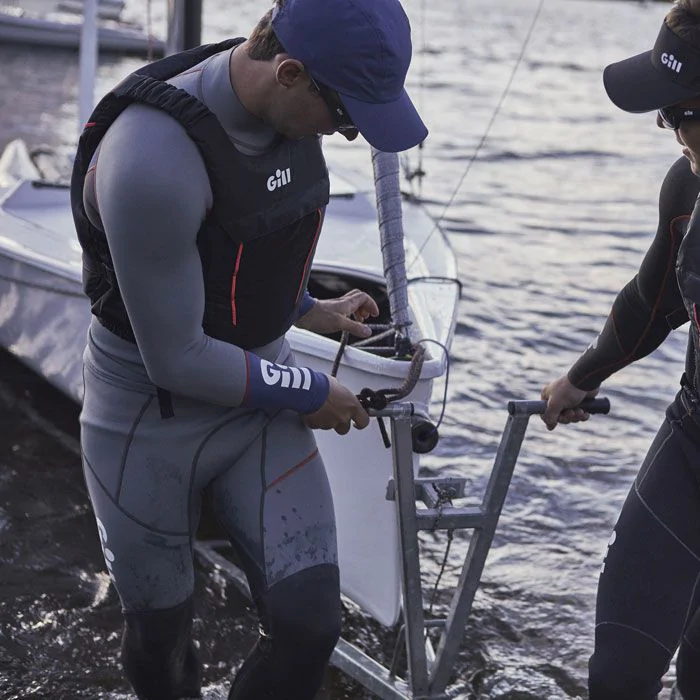 Long John 2mm Skiff Zenlite Homme Gill 5 Long John 2mm Skiff Zenlite Homme Gill – Image 3