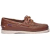 Chaussures Bateau Portland Docksides Femme Sebago 1 Chaussures Bateau Portland Docksides Femme Sebago -Marin Costumes Boutique 7000530 900w sebago dockisdes cuir 1