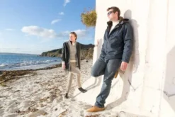 Blouson Pacha Guy Cotten -Marin Costumes Boutique 7543 2 fr original 1