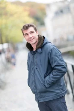 Blouson Pacha Guy Cotten