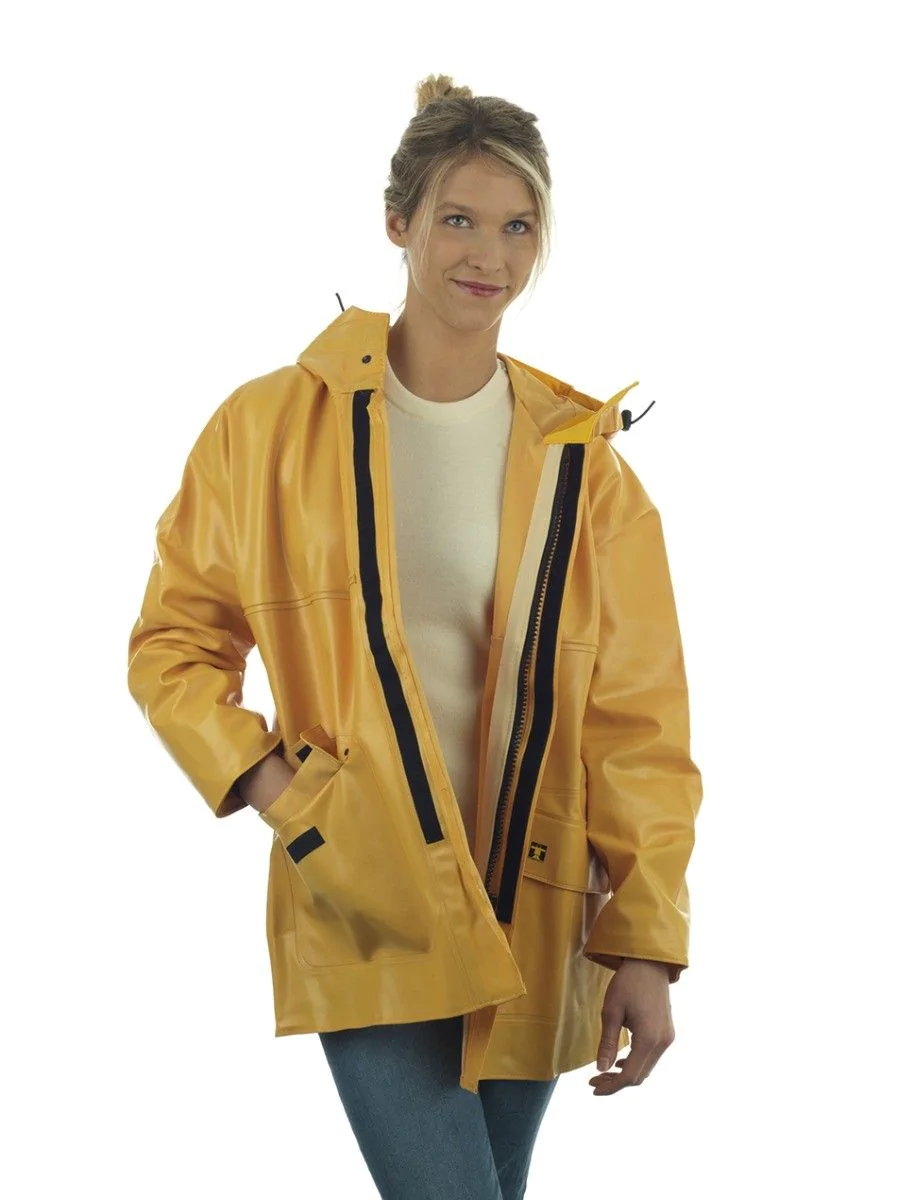 Veste Ciré Rosbras Cap Coz Guy Cotten 4 Veste Ciré Rosbras Cap Coz Guy Cotten – Image 2