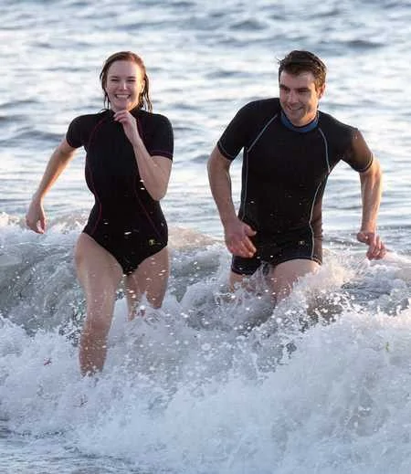 Maillot Otarie Femme Guy Cotten 5 Maillot Otarie Femme Guy Cotten – Image 3