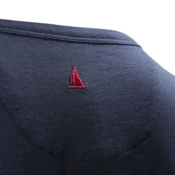 T-Shirt Favourite Femme Musto -Marin Costumes Boutique 80659 598 3 3