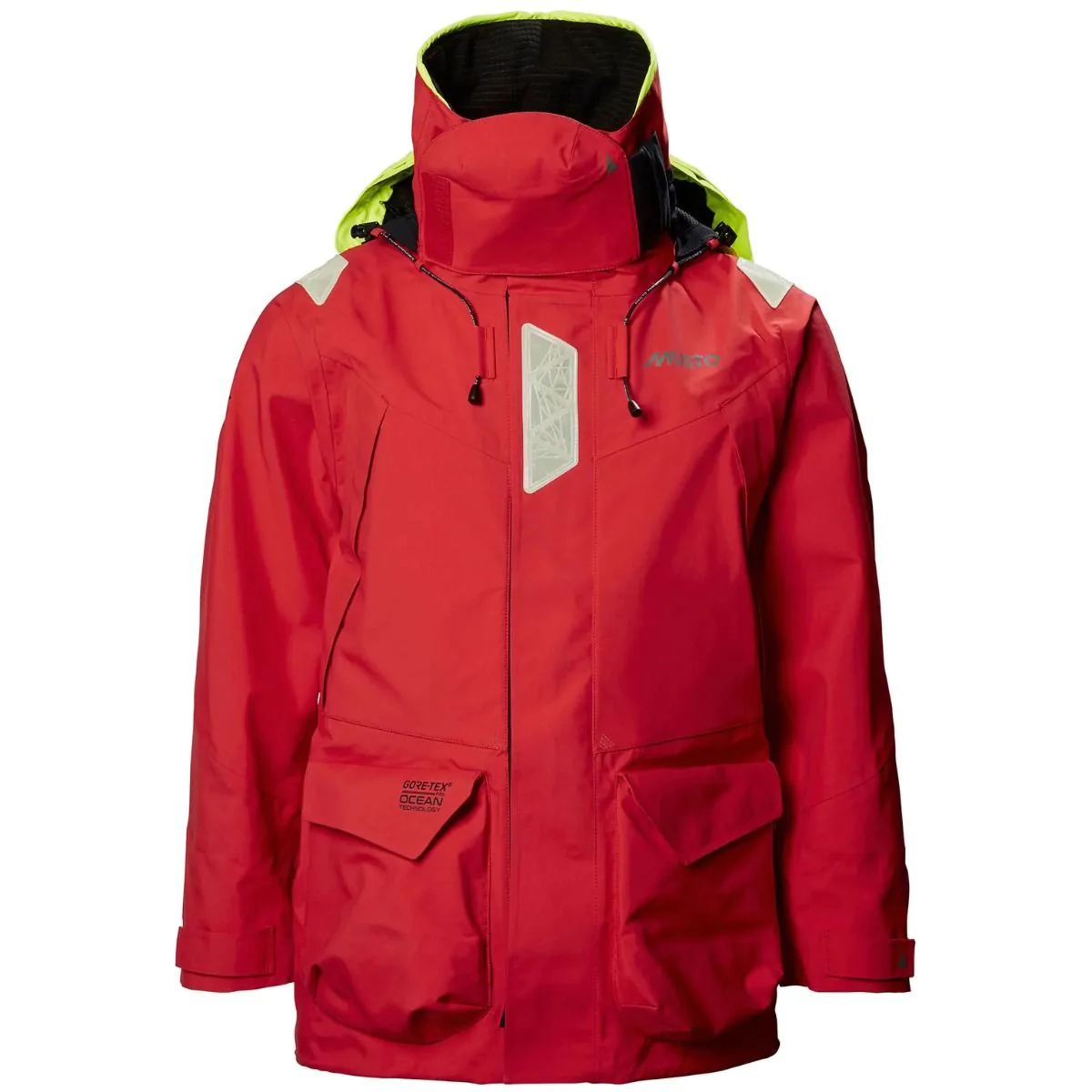 Veste Gore-Tex HPX Ocean Musto 4 Veste Gore-Tex HPX Ocean Musto – Image 2