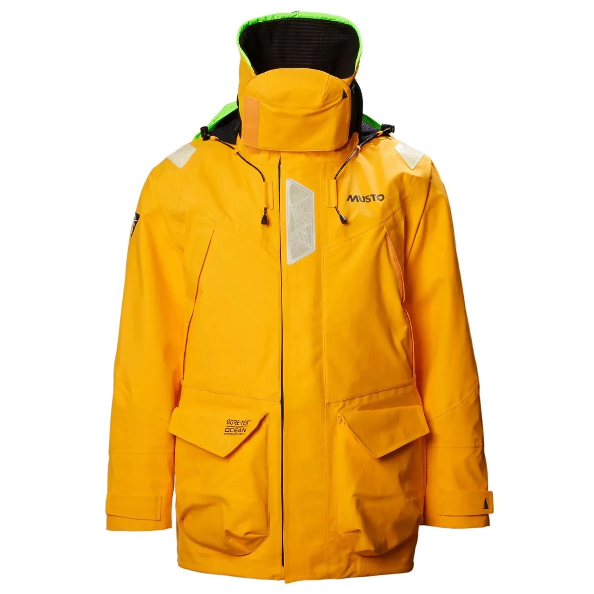 Veste Gore-Tex HPX Ocean Musto 3 Veste Gore-Tex HPX Ocean Musto