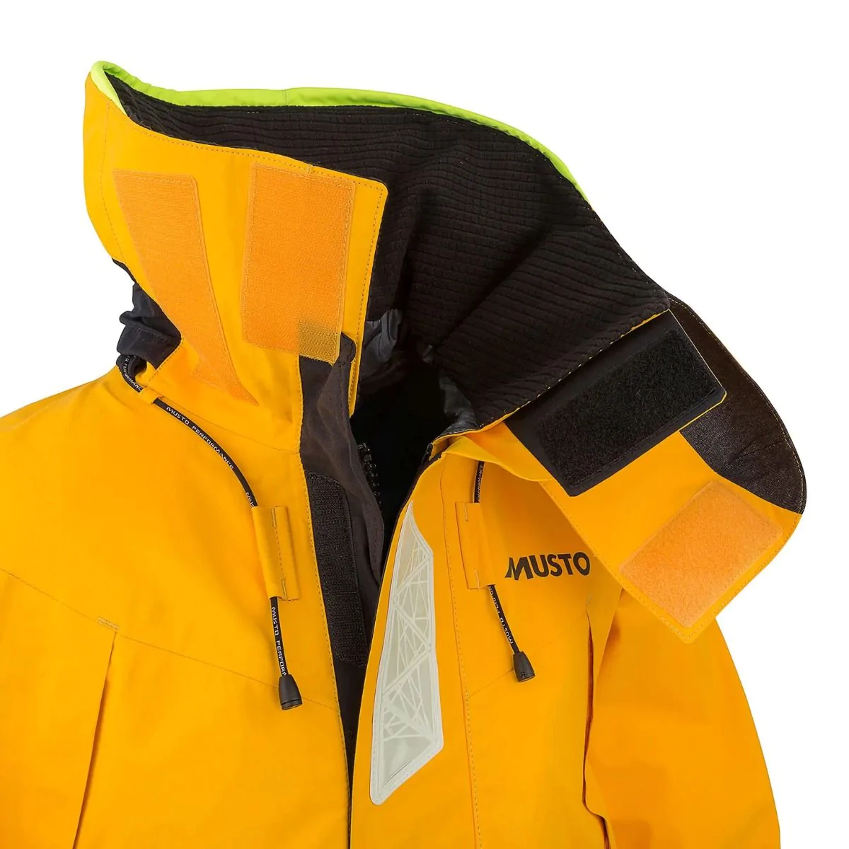 Veste Gore-Tex HPX Ocean Musto 18 Veste Gore-Tex HPX Ocean Musto – Image 16