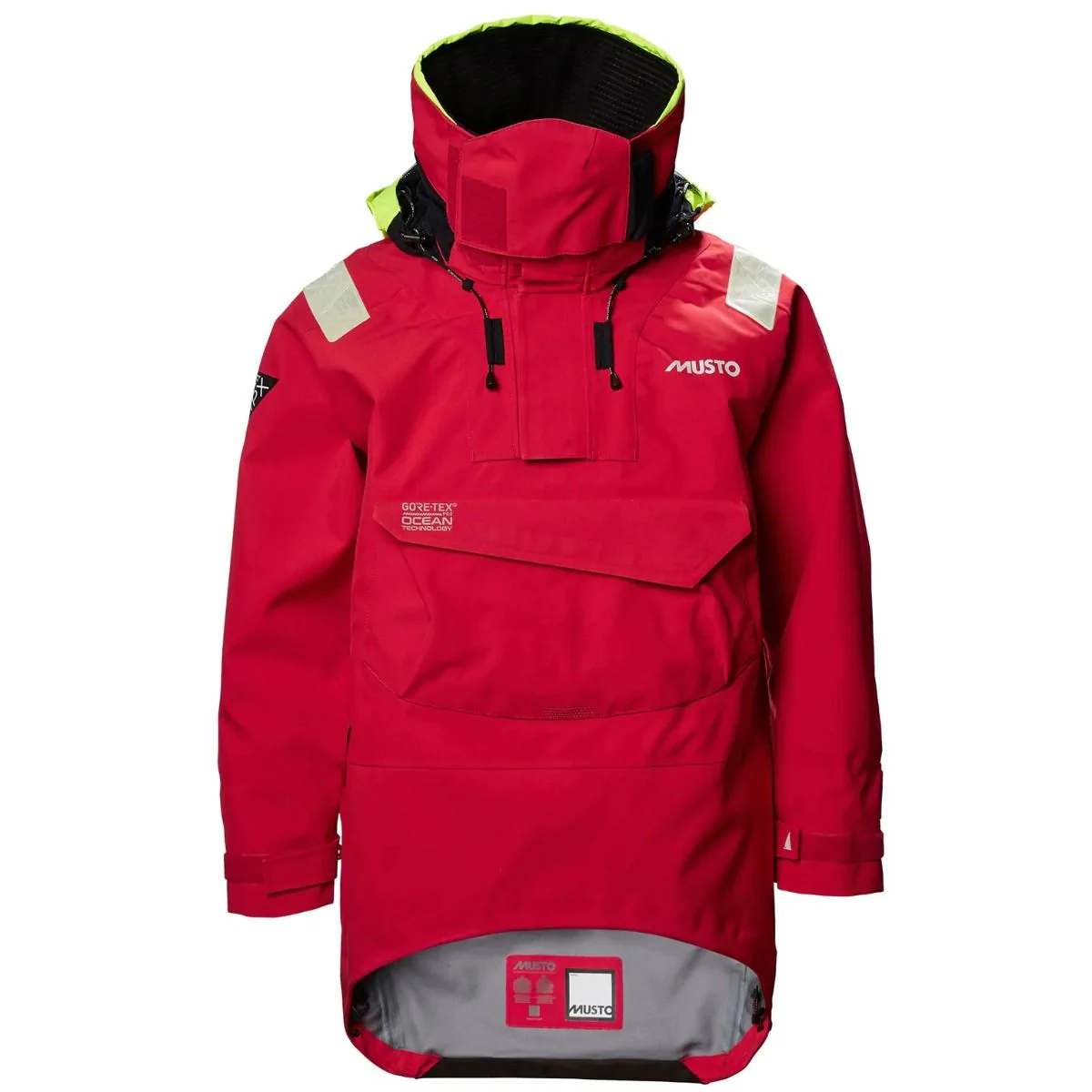 Vareuse Gore-Tex HPX Pro Series Musto - Taille XXL 3 Vareuse Gore-Tex HPX Pro Series Musto - Taille XXL