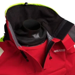 Vareuse Gore-Tex HPX Pro Series Musto - Taille XXL 15 Vareuse Gore-Tex HPX Pro Series Musto - Taille XXL -Marin Costumes Boutique 80788 169 8 detail3