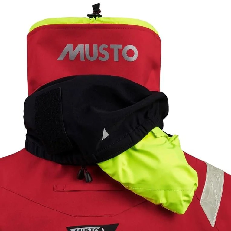 Vareuse Gore-Tex HPX Pro Series Musto - Taille XXL 9 Vareuse Gore-Tex HPX Pro Series Musto - Taille XXL – Image 7