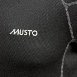 Haut Technique Active 1/2 Zip Musto -Marin Costumes Boutique 80883 3 1