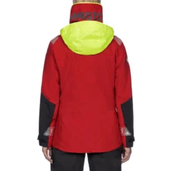 Veste De Quart BR2 Coastal Femme Musto -Marin Costumes Boutique 80903 169 2