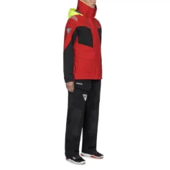 Veste De Quart BR2 Coastal Femme Musto -Marin Costumes Boutique 80903 169 4