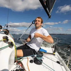 T-shirt Anti-UV Evolution 2.0 Musto -Marin Costumes Boutique 81154 002 9 action3