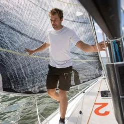 T-shirt Anti-UV Evolution 2.0 Musto -Marin Costumes Boutique 81154 002 9 action4