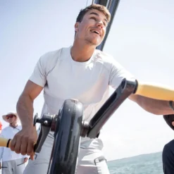 T-shirt Anti-UV Evolution 2.0 Musto -Marin Costumes Boutique 81154 002 9 action6