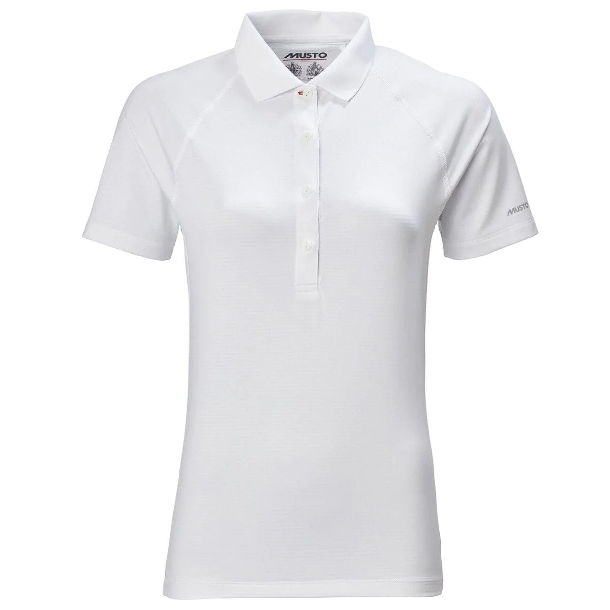 Polo Anti UV Evolution Femme Musto 4 Polo Anti UV Evolution Femme Musto – Image 2