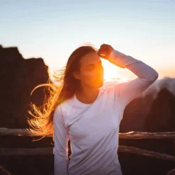 T-Shirt Anti-UV Manches Longues Femme Musto