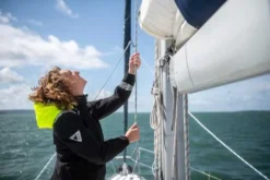 Veste BR1 Inshore Femme Musto -Marin Costumes Boutique 81221 991 sailing 030 kirstie urwin